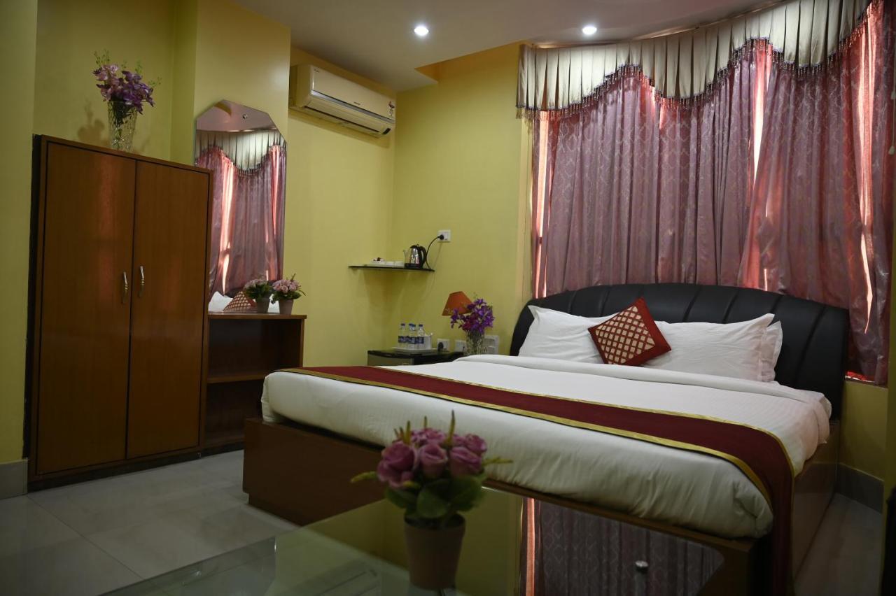 Alipur Duar Hotel Dooars Mountain מראה חיצוני תמונה