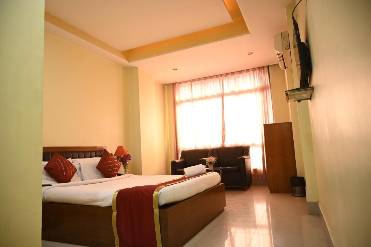 Alipur Duar Hotel Dooars Mountain מראה חיצוני תמונה
