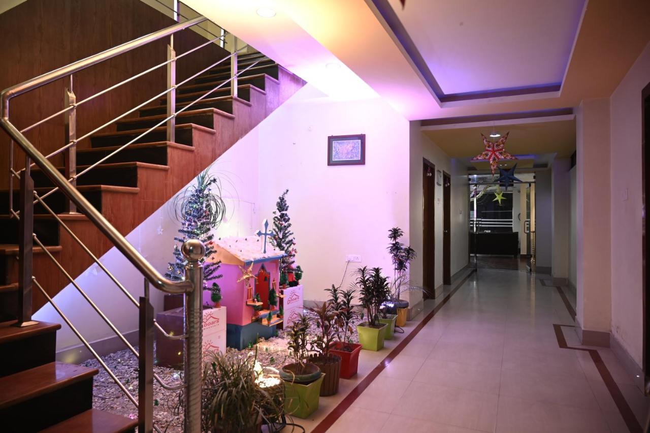 Alipur Duar Hotel Dooars Mountain מראה חיצוני תמונה